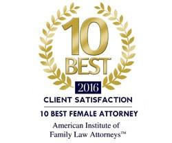 10 Best Female Lawyers 2016